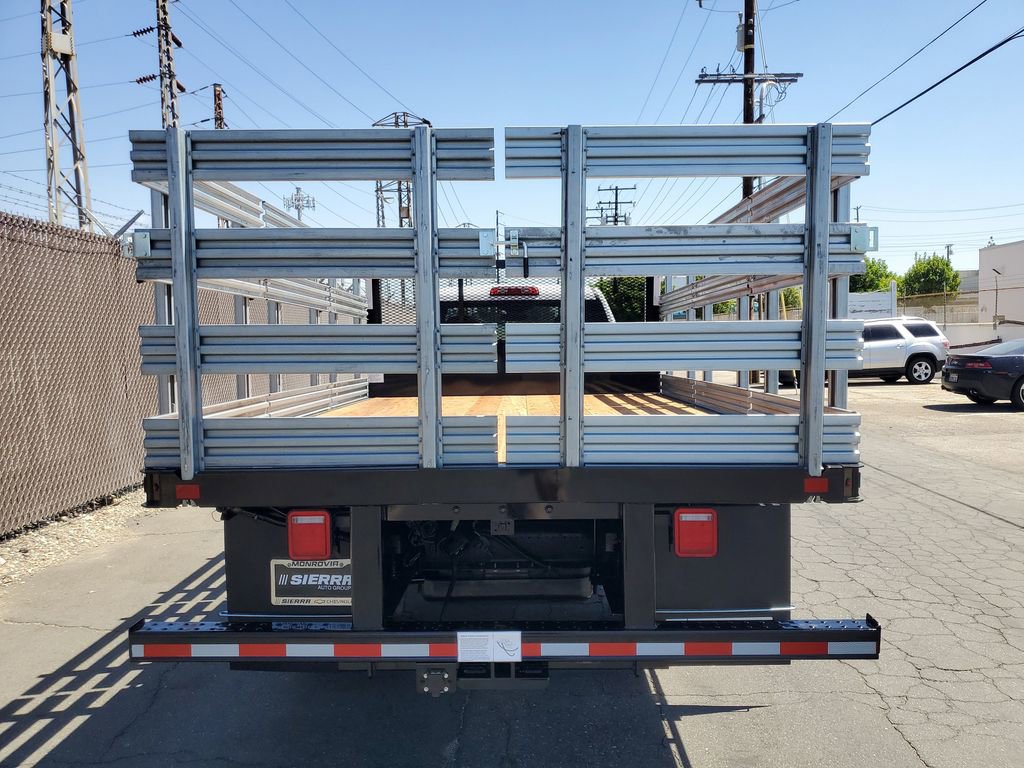 New 2025 Chevrolet Silverado 3500 W/T w/ WT Convenience Package image 5