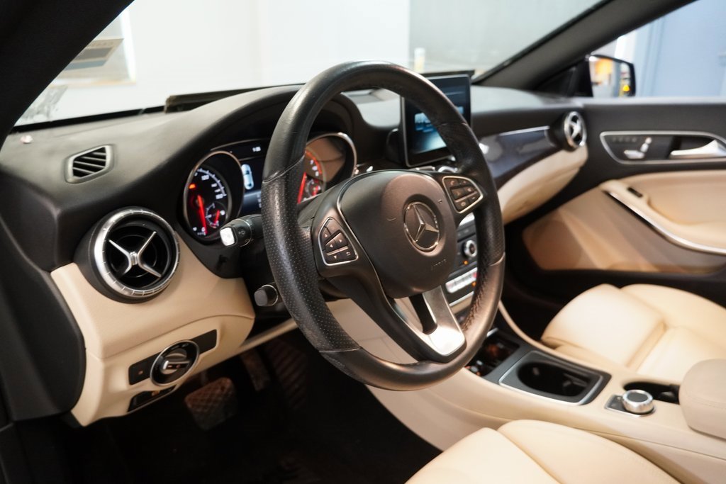 Used 2018 Mercedes-Benz CLA 250 CLA 250 4D Sedan image 7