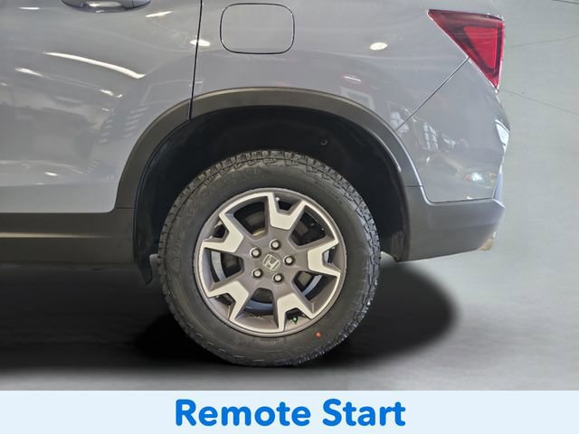 Certified 2022 Honda Passport TrailSport image 17