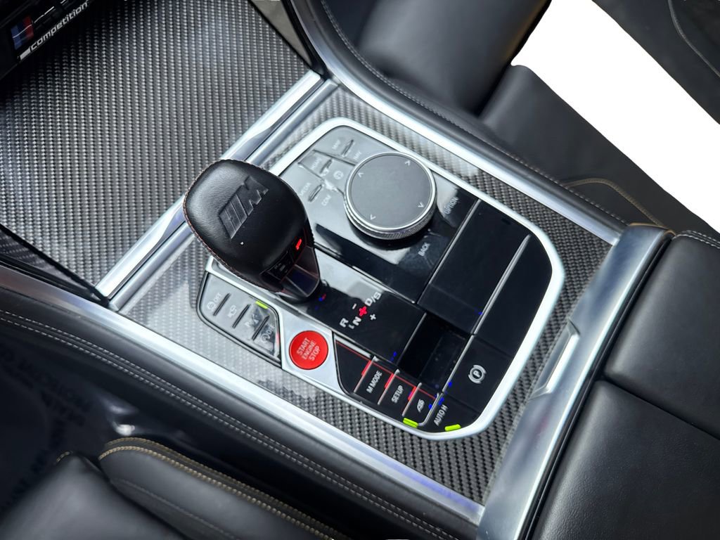 Used 2023 BMW M8 Gran Coupe xDrive Competition w/ M Carbon Exterior Package AWD/4WD image 67