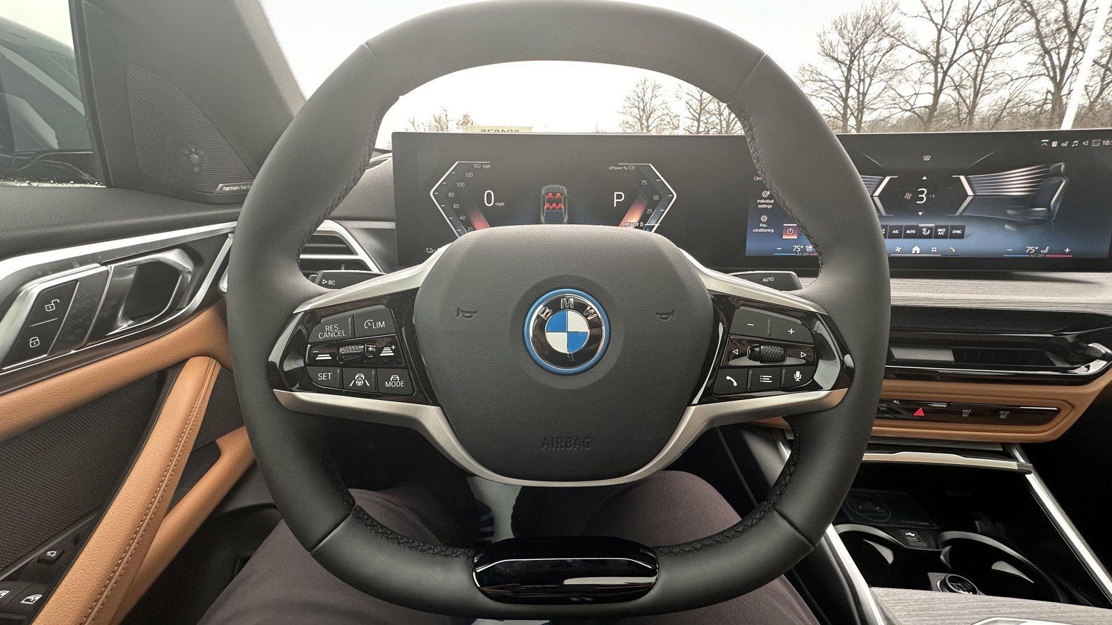 Certified 2025 BMW i4 xDrive40i w/ Premium Package AWD/4WD image 16