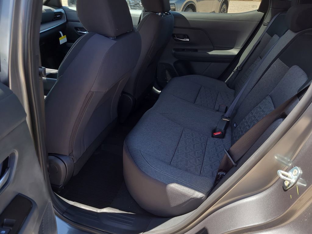 New 2026 Nissan Kicks SV FWD image 8