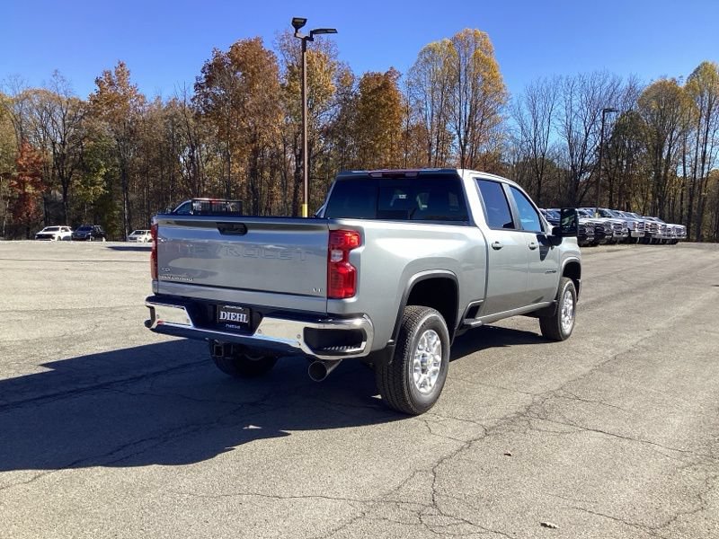 New 2026 Chevrolet Silverado 2500 LT w/ All Star Edition AWD/4WD image 7