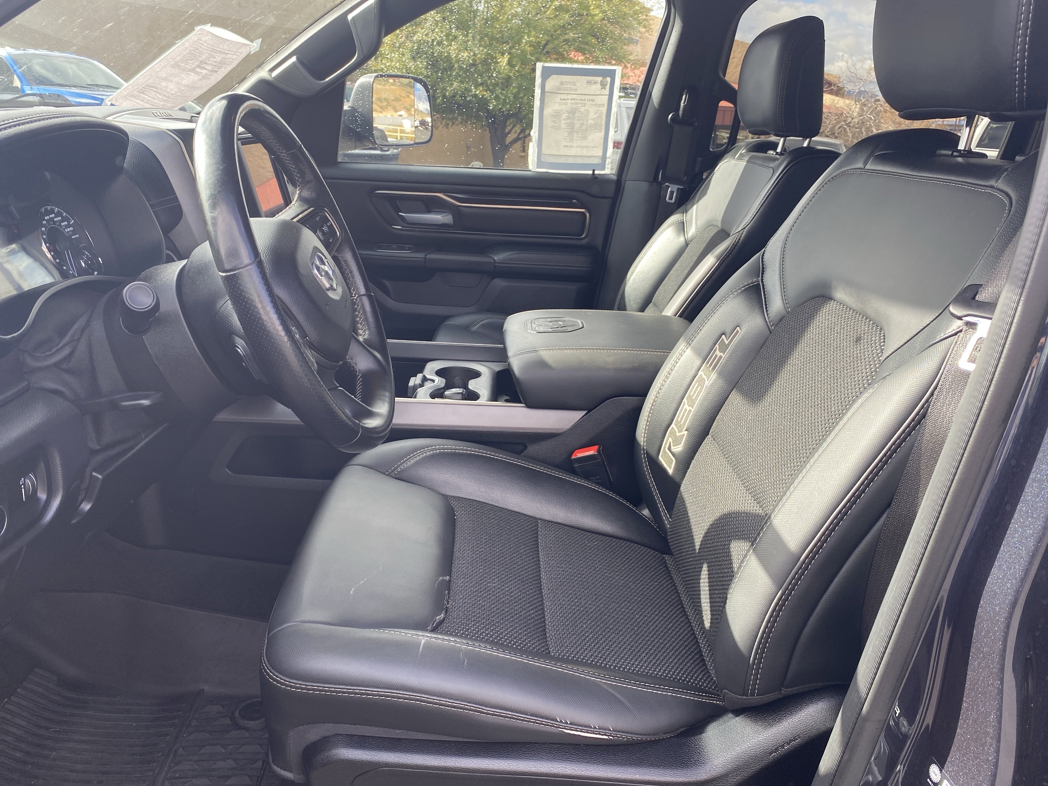 Used 2021 RAM 1500 Rebel w/ Rebel Level 1 Equipment Group image 16