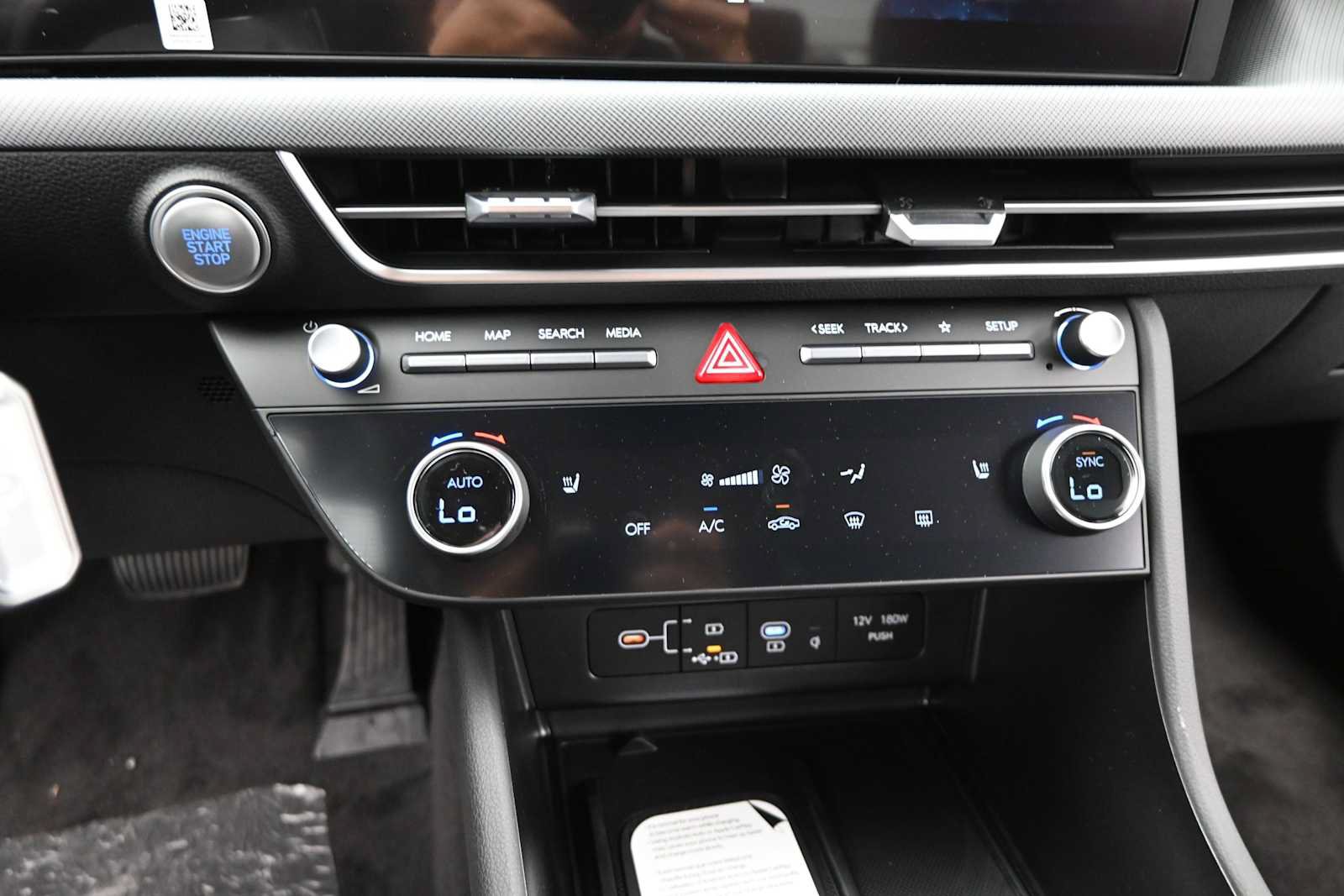 New 2026 Hyundai Sonata SEL FWD image 19
