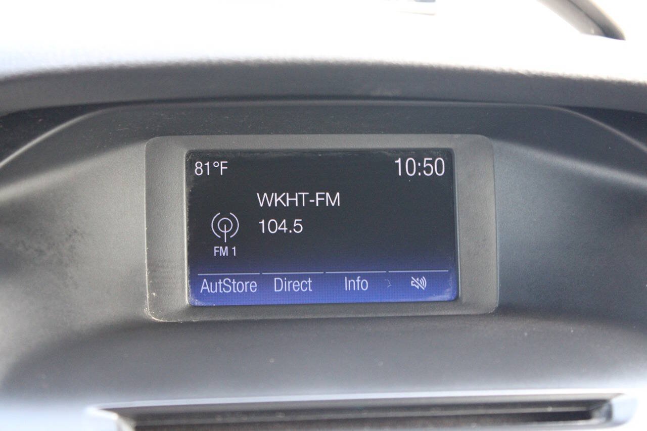 Used 2015 Ford Focus ST FWD image 27