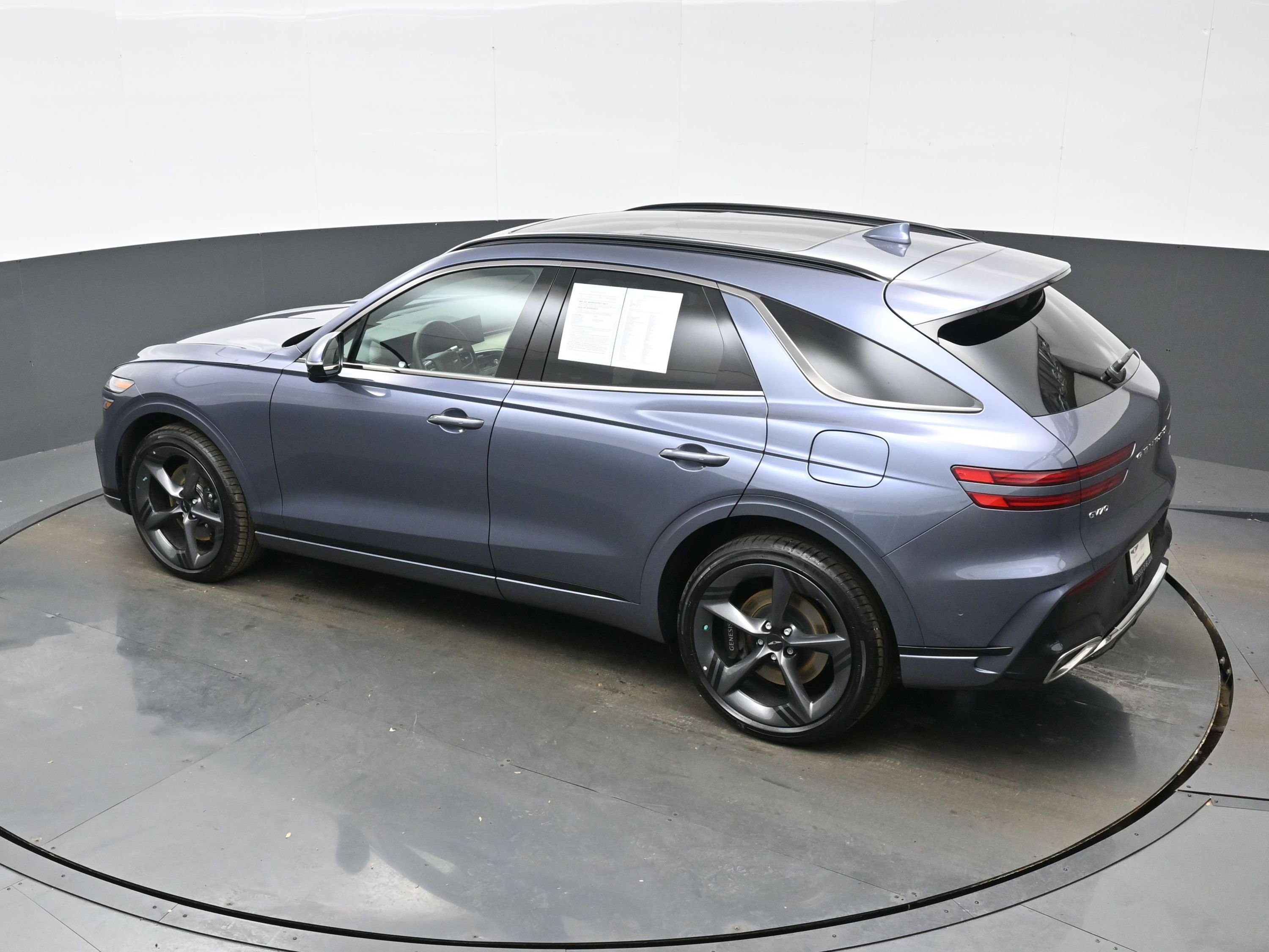 Certified 2026 Genesis GV70 3.5T Sport Prestige image 36