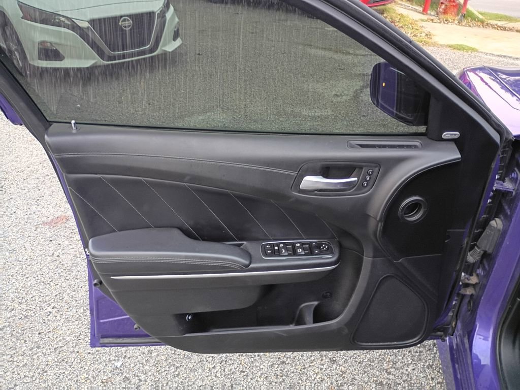 Used 2019 Dodge Charger Scat Pack w/ Plus Group image 12
