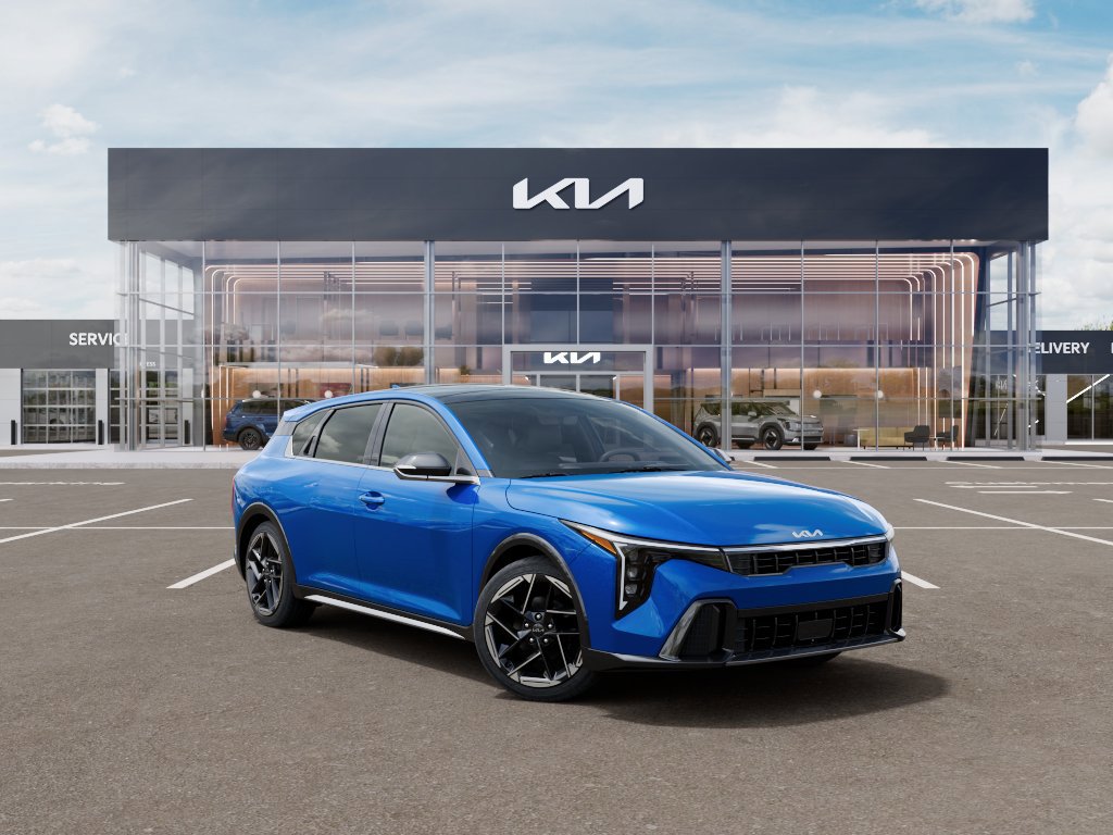 New 2026 Kia K4 GT-Line image 8