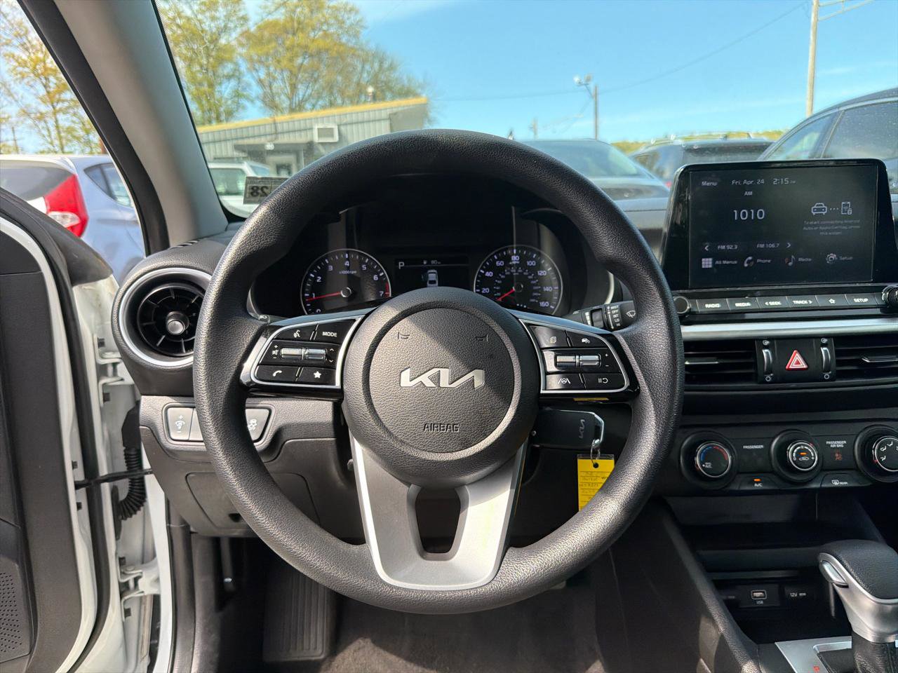 Used 2023 Kia Forte LXS FWD image 20