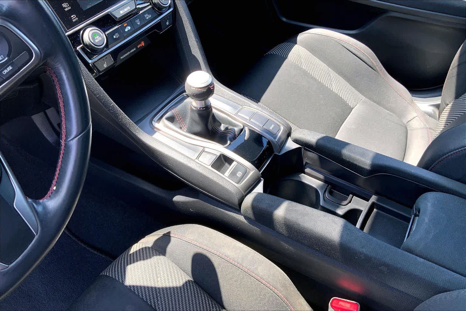 Used 2018 Honda Civic Si image 16