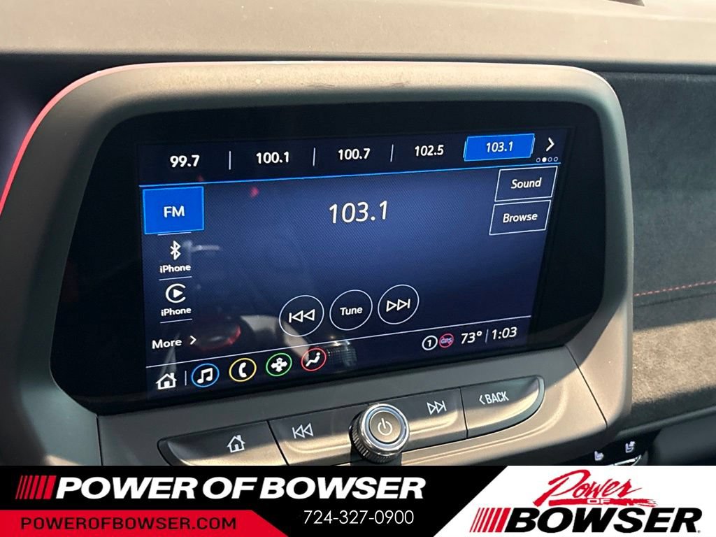 Used 2023 Chevrolet Camaro ZL1 RWD image 13