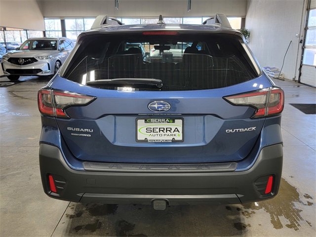 Used 2022 Subaru Outback Premium image 7