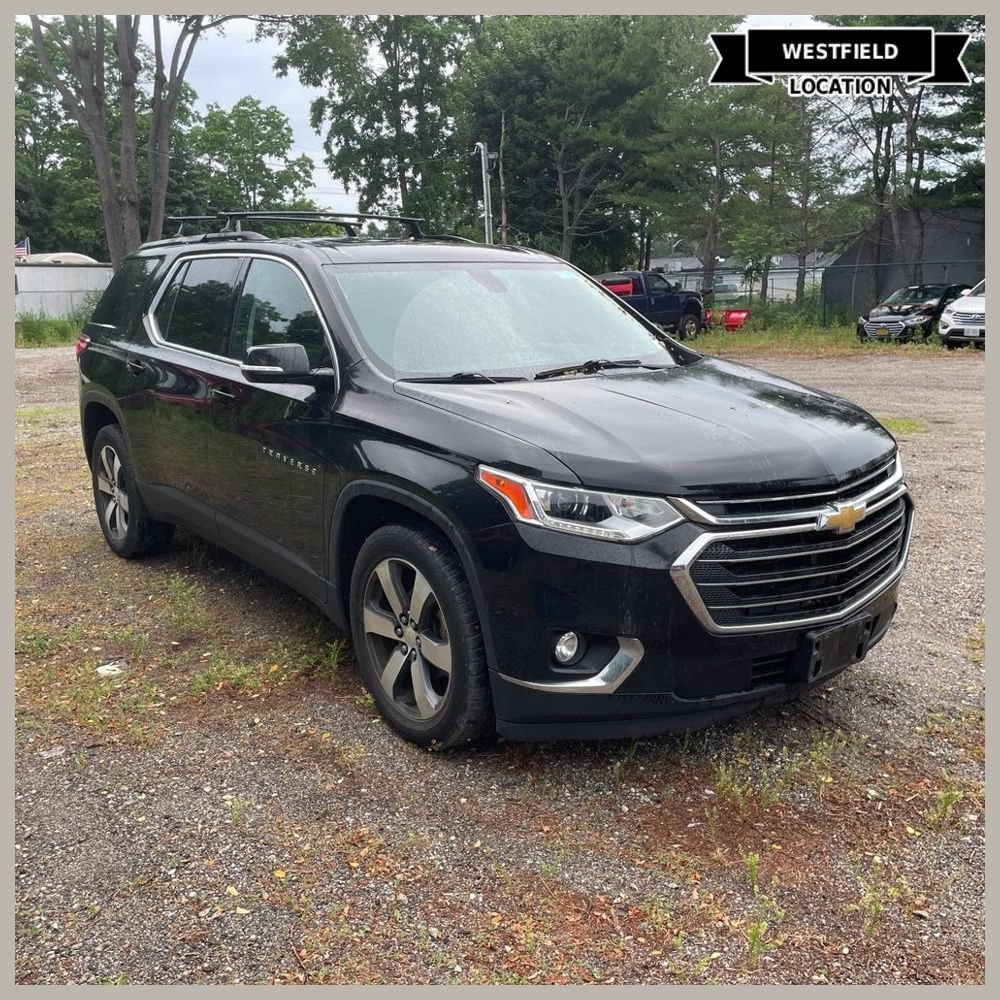 Used 2019 Chevrolet Traverse LT AWD/4WD image 1