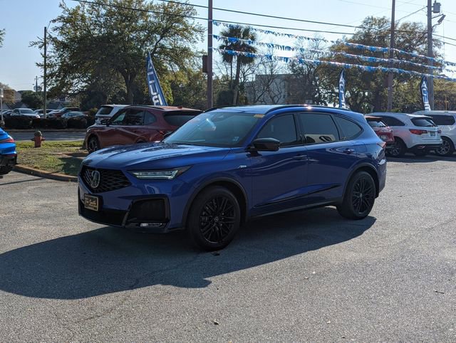 Certified 2025 Acura MDX A-Spec image 8