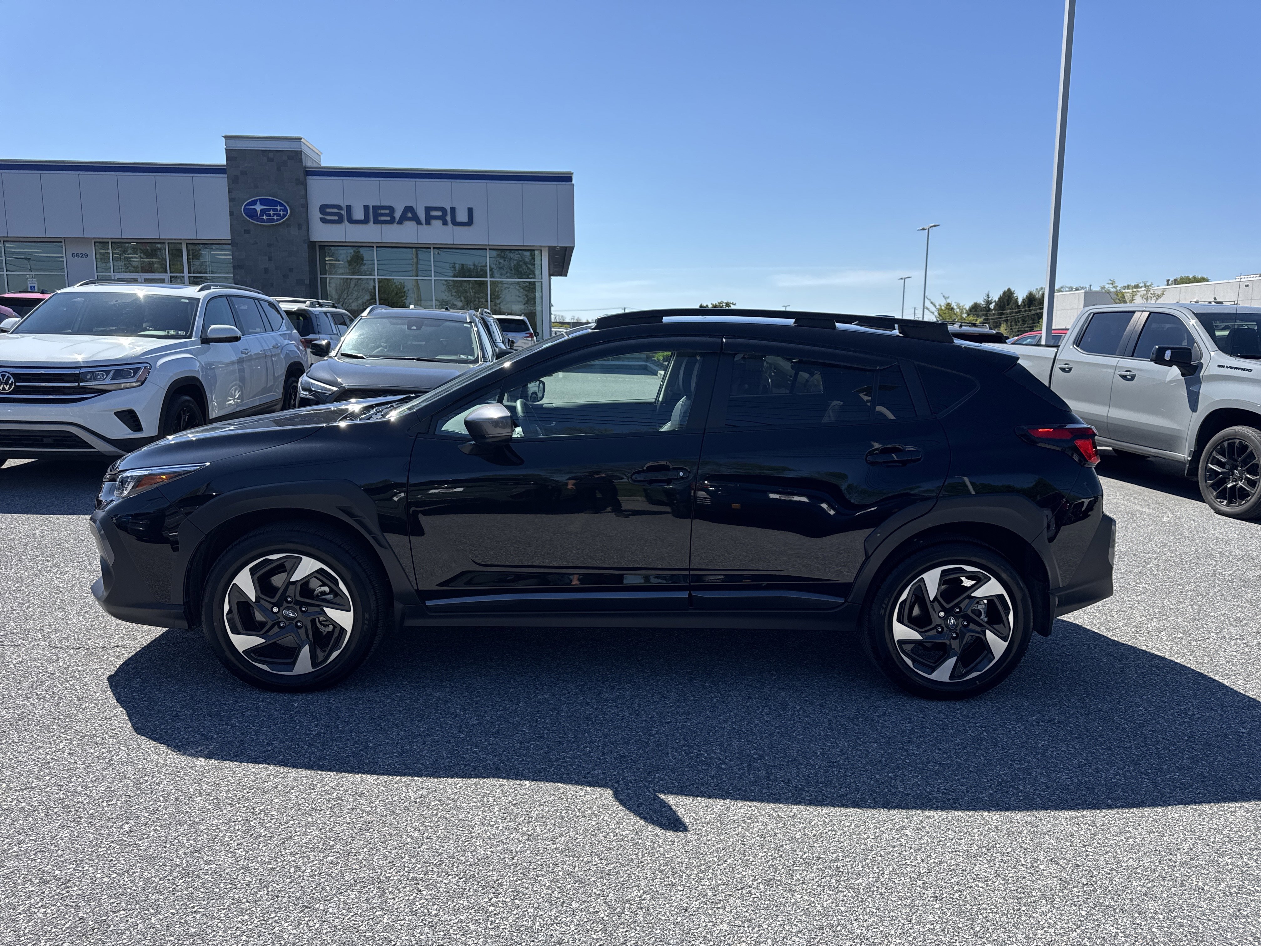 Certified 2025 Subaru Crosstrek 2.5i Limited image 22