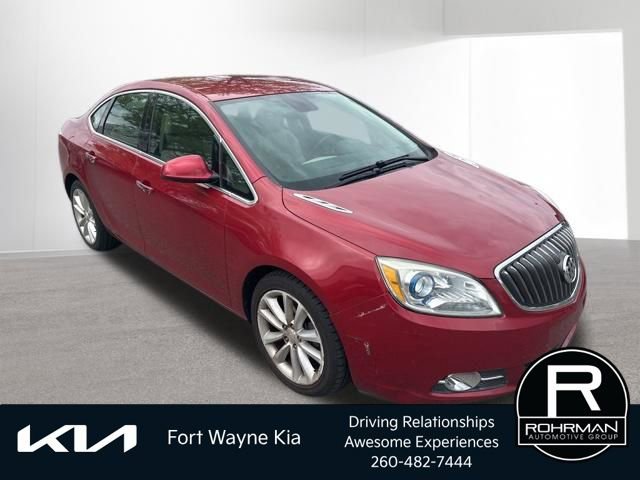 Used 2014 Buick Verano FWD image 7