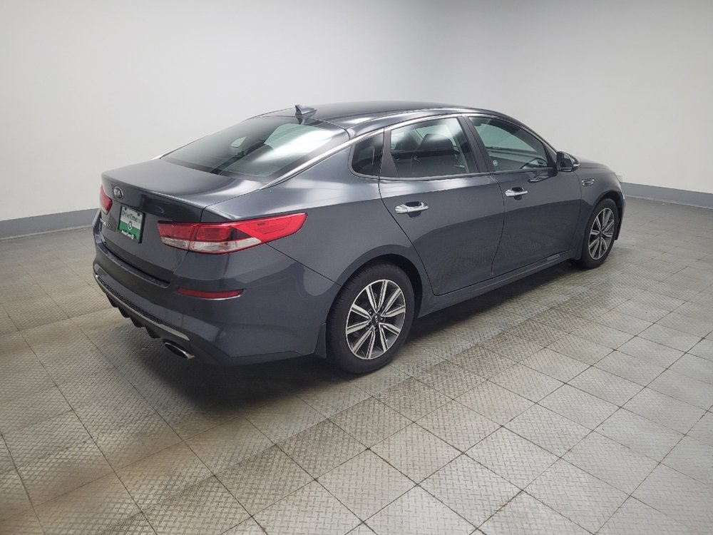 Used 2019 Kia Optima LX w/ LX 17" Wheel Package image 10
