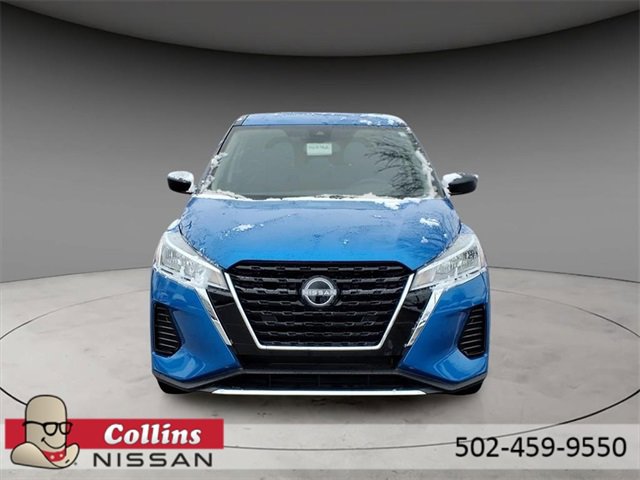 Certified 2024 Nissan Kicks S image 15
