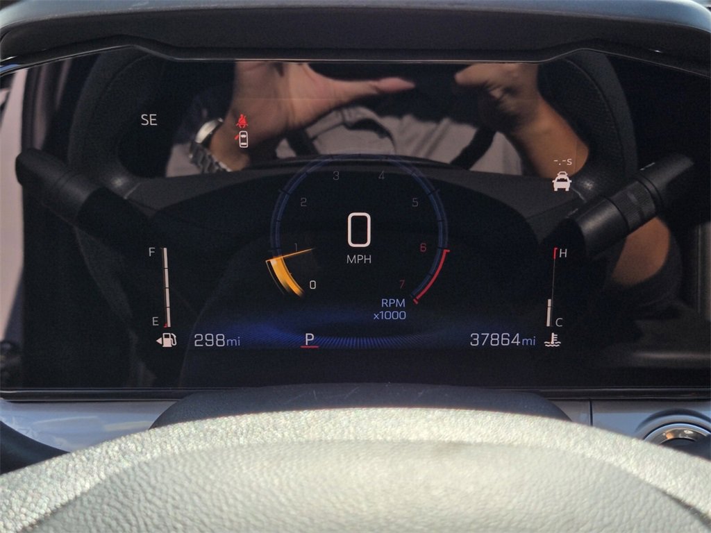 Used 2024 Chevrolet Trax LT image 29