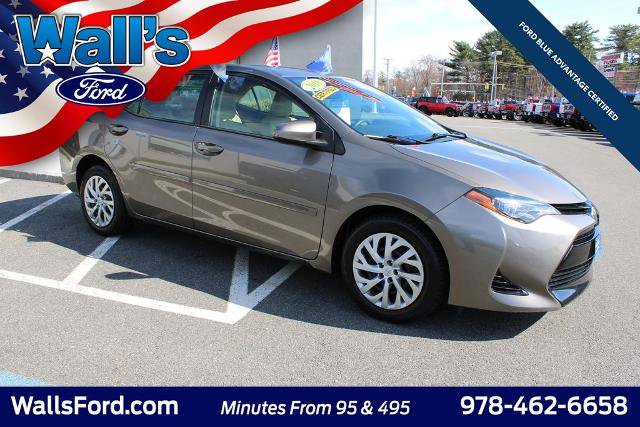 Used 2018 Toyota Corolla LE w/ Body Protection Package FWD image 5
