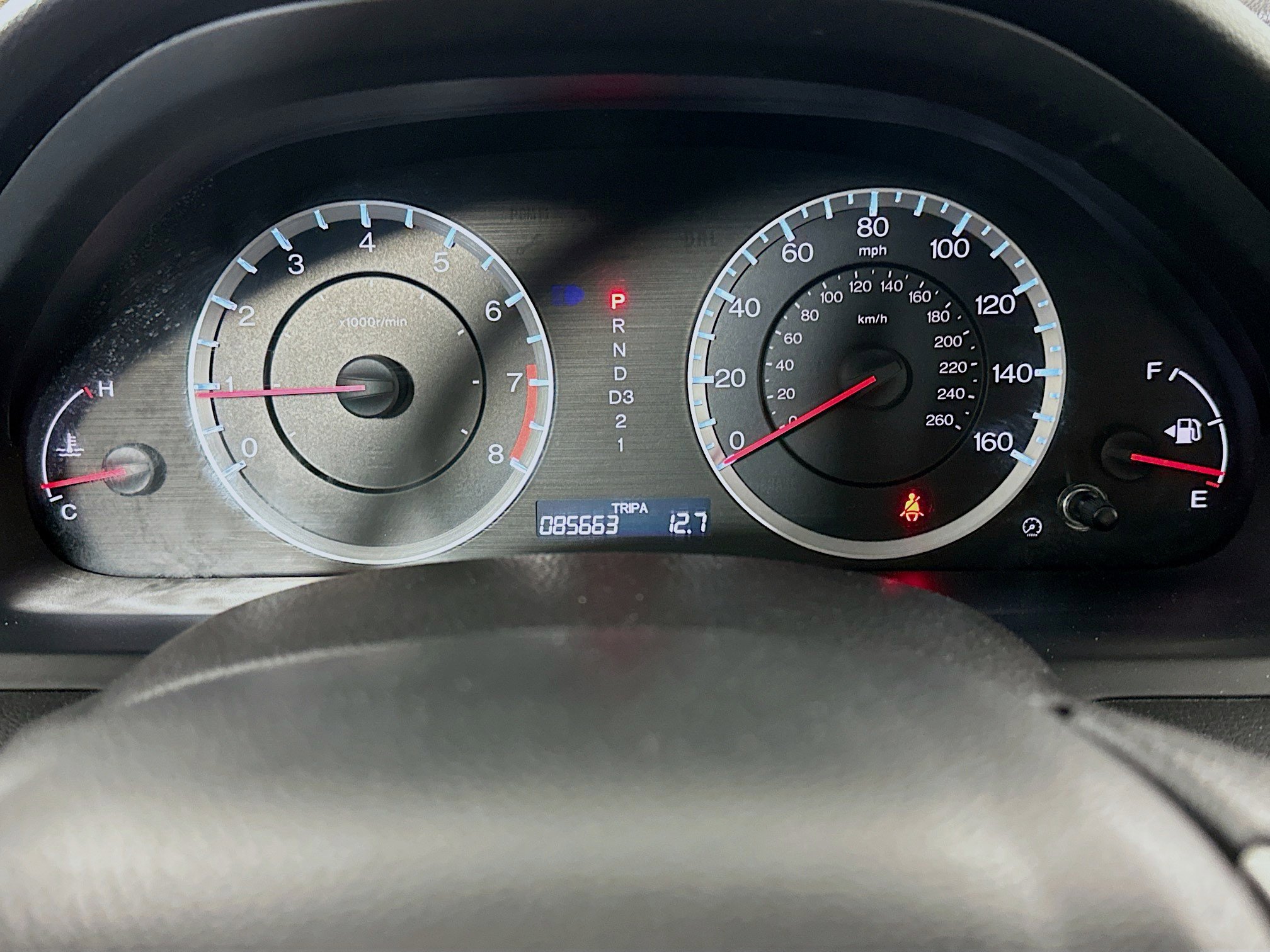 Used 2012 Honda Accord LX image 18