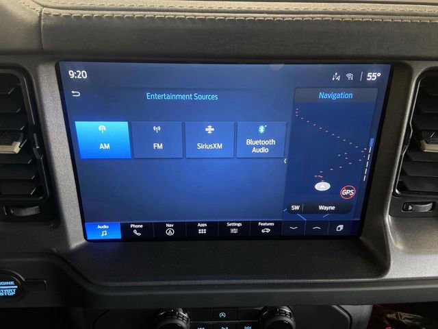 New 2025 Ford Bronco Badlands image 18