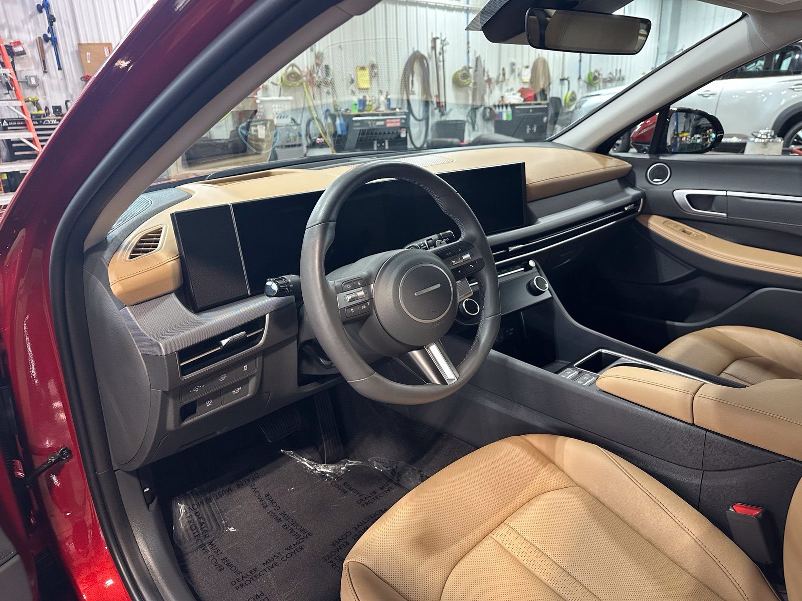 Used 2026 Hyundai Sonata Limited FWD image 11
