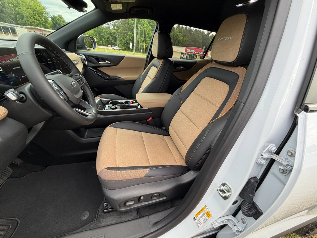 New 2026 Chevrolet Equinox ACTIV FWD image 17