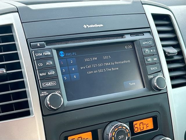 Used 2019 Nissan Frontier PRO-4X AWD/4WD image 12