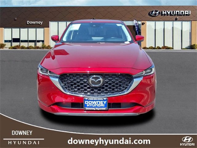 Used 2024 MAZDA CX-5 AWD 2.5 S w/ Select Package image 2