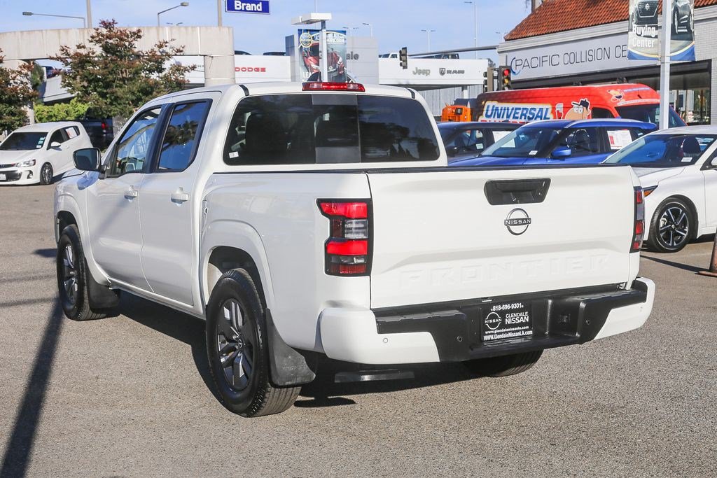 Used 2025 Nissan Frontier SV RWD image 6