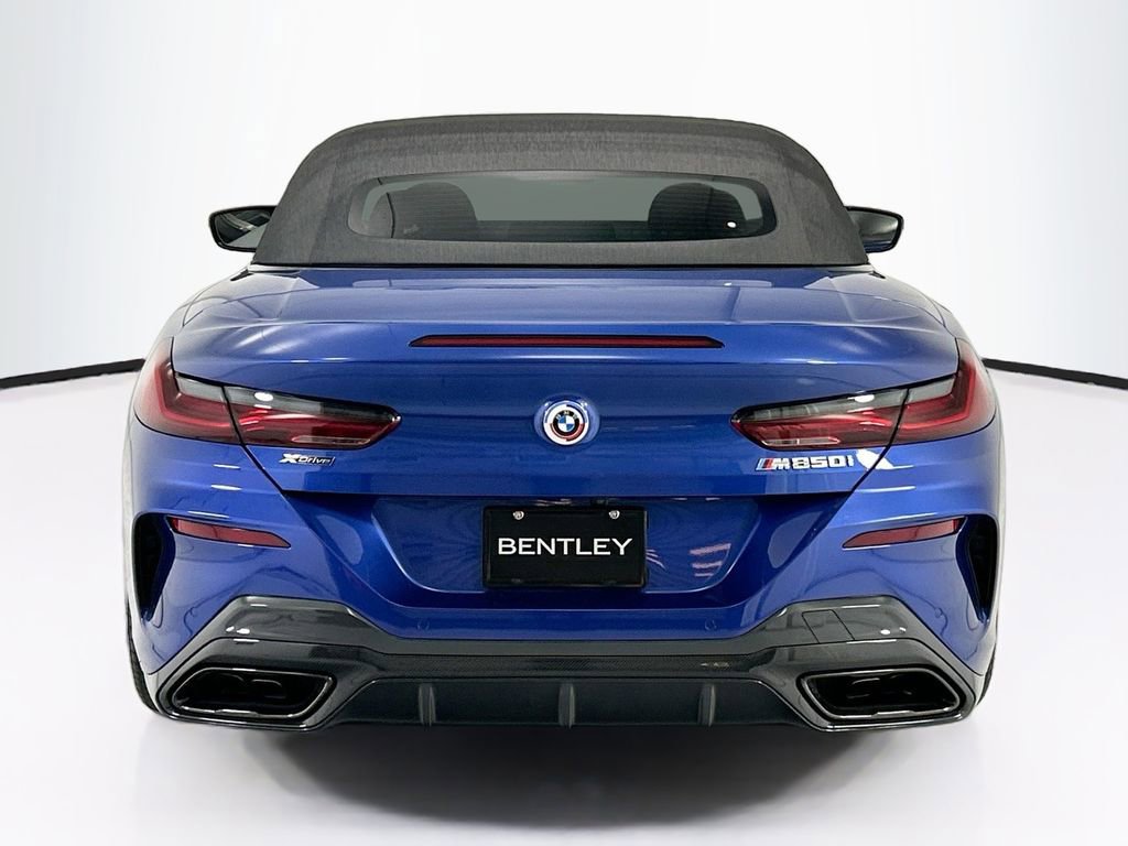 Used 2023 BMW M850i xDrive Convertible w/ M Carbon Exterior Package AWD/4WD image 14