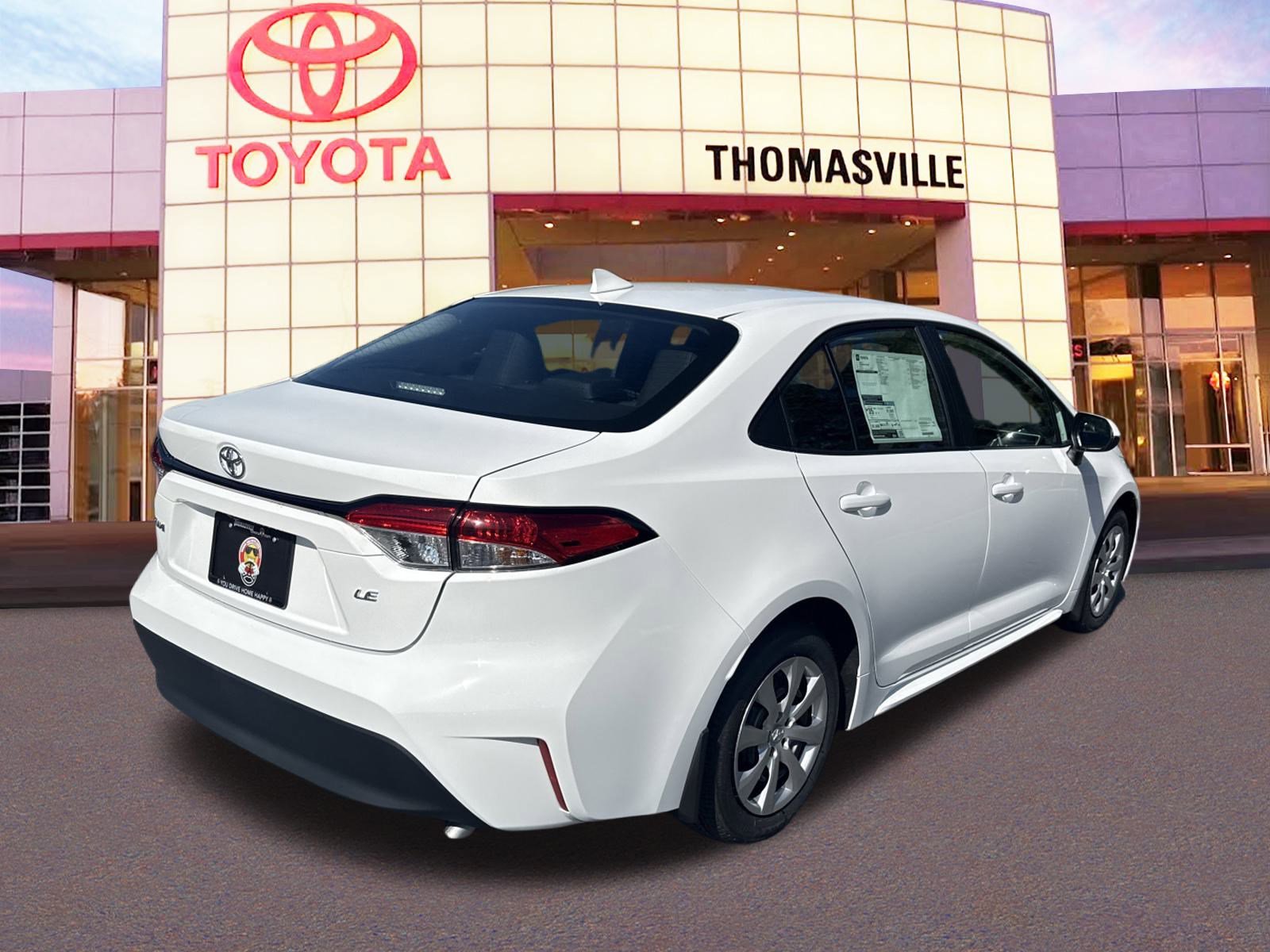 New 2026 Toyota Corolla LE image 5