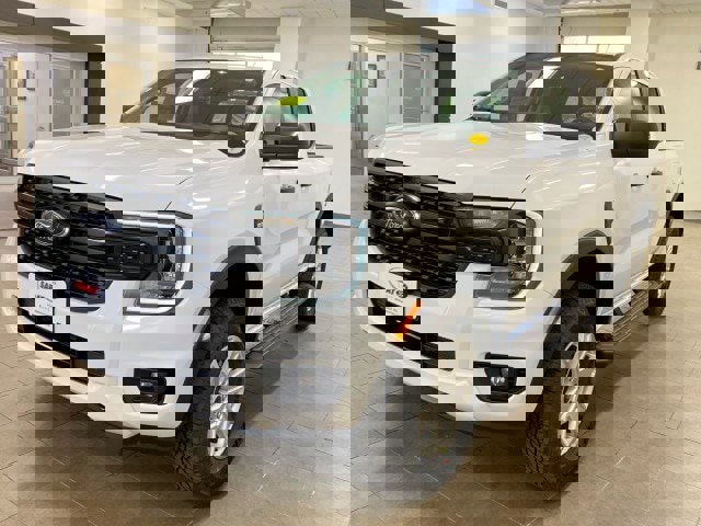 New 2025 Ford Ranger XL w/ Trailer Tow Package image 4