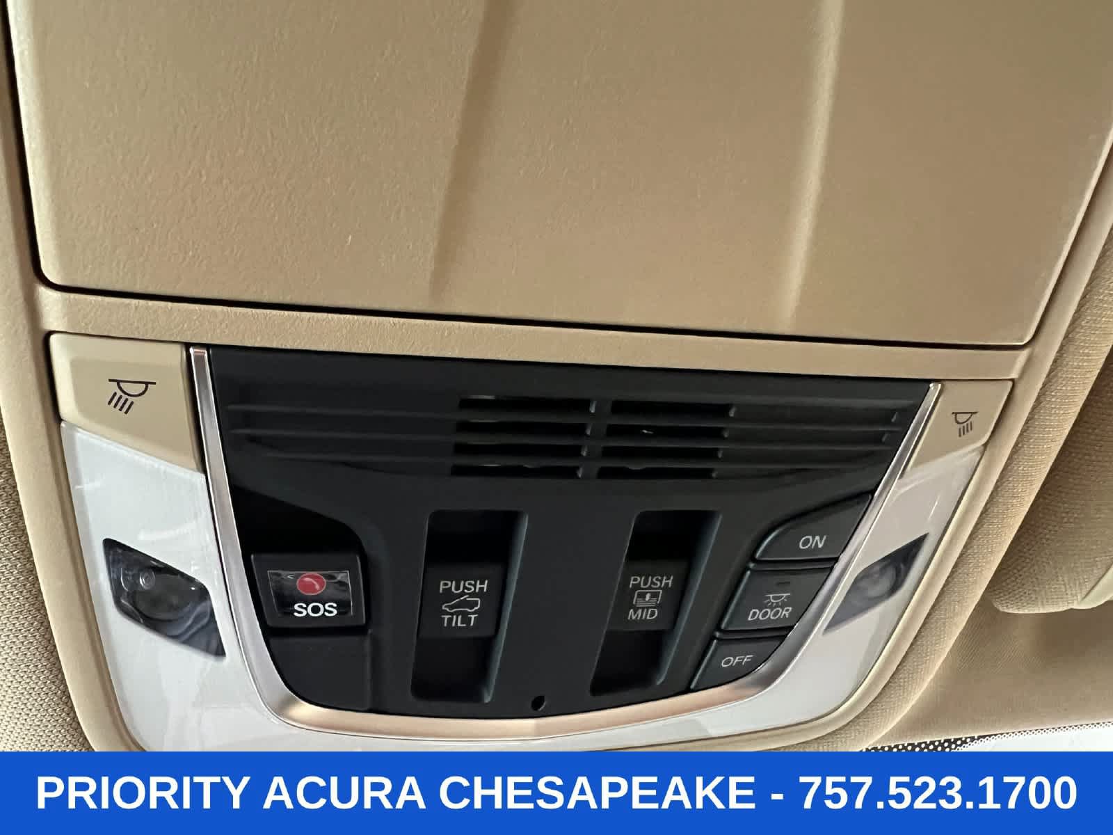 New 2026 Acura MDX w/ Advance Package AWD/4WD image 29