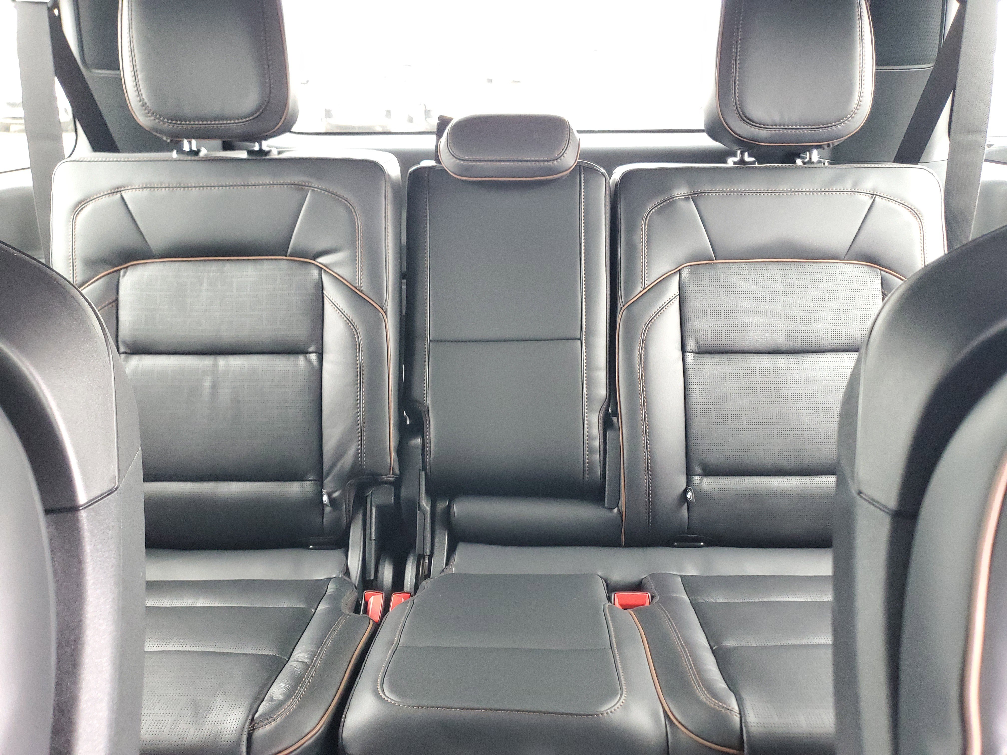 New 2026 Lincoln Navigator L Black Label AWD/4WD image 30