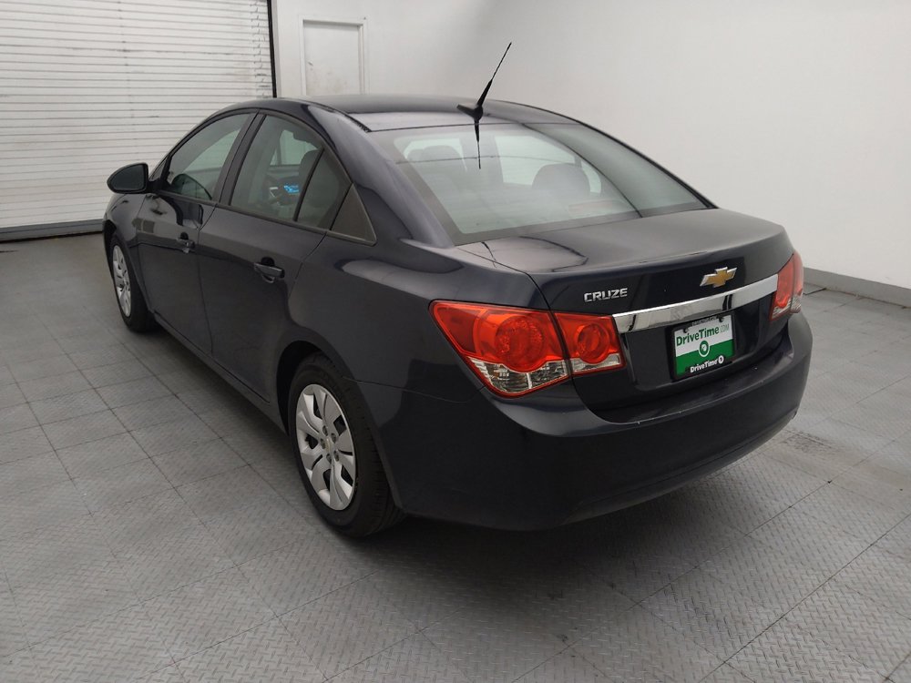 Used 2014 Chevrolet Cruze LS FWD image 5