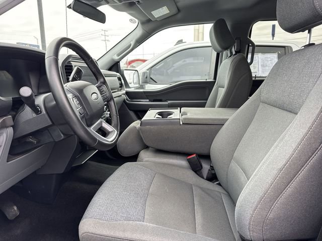 Used 2025 Ford F150 XLT w/ Equipment Group 301A Standard image 11