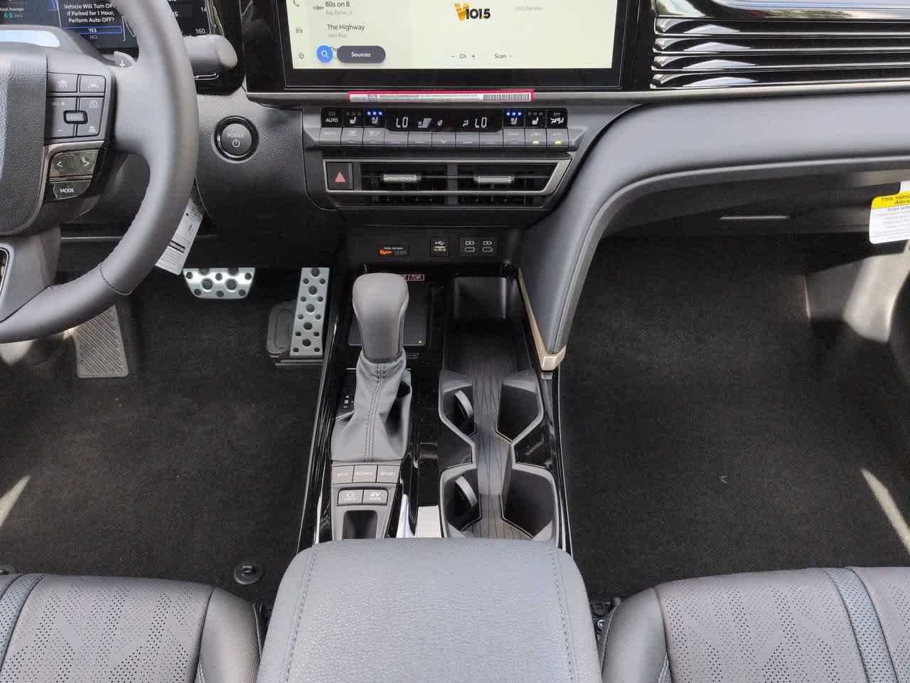 New 2026 Toyota Camry XSE FWD image 18