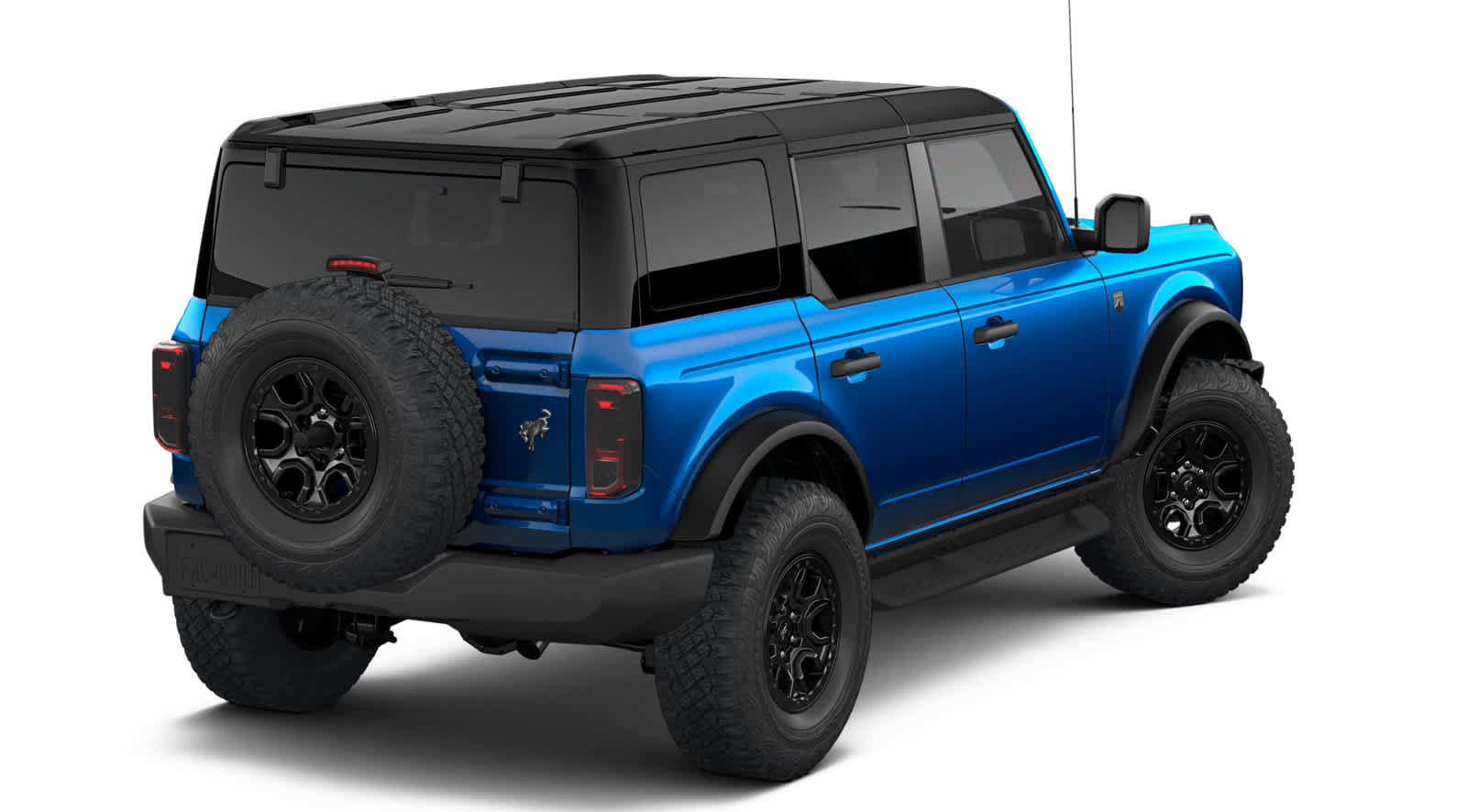 New 2026 Ford Bronco Big Bend AWD/4WD image 3