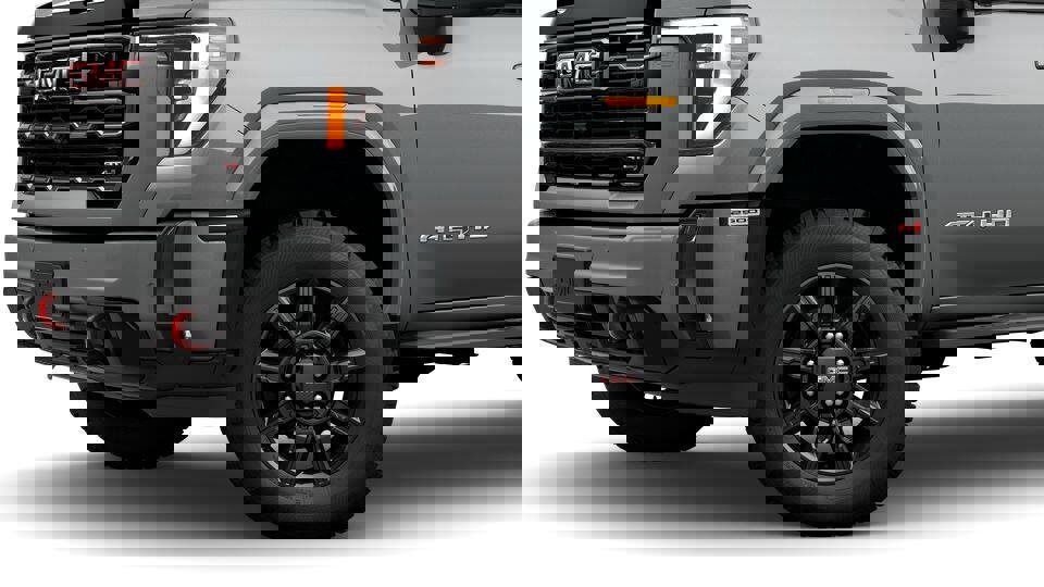 New 2026 GMC Sierra 2500 AT4 w/ AT4 Premium Plus Package image 31