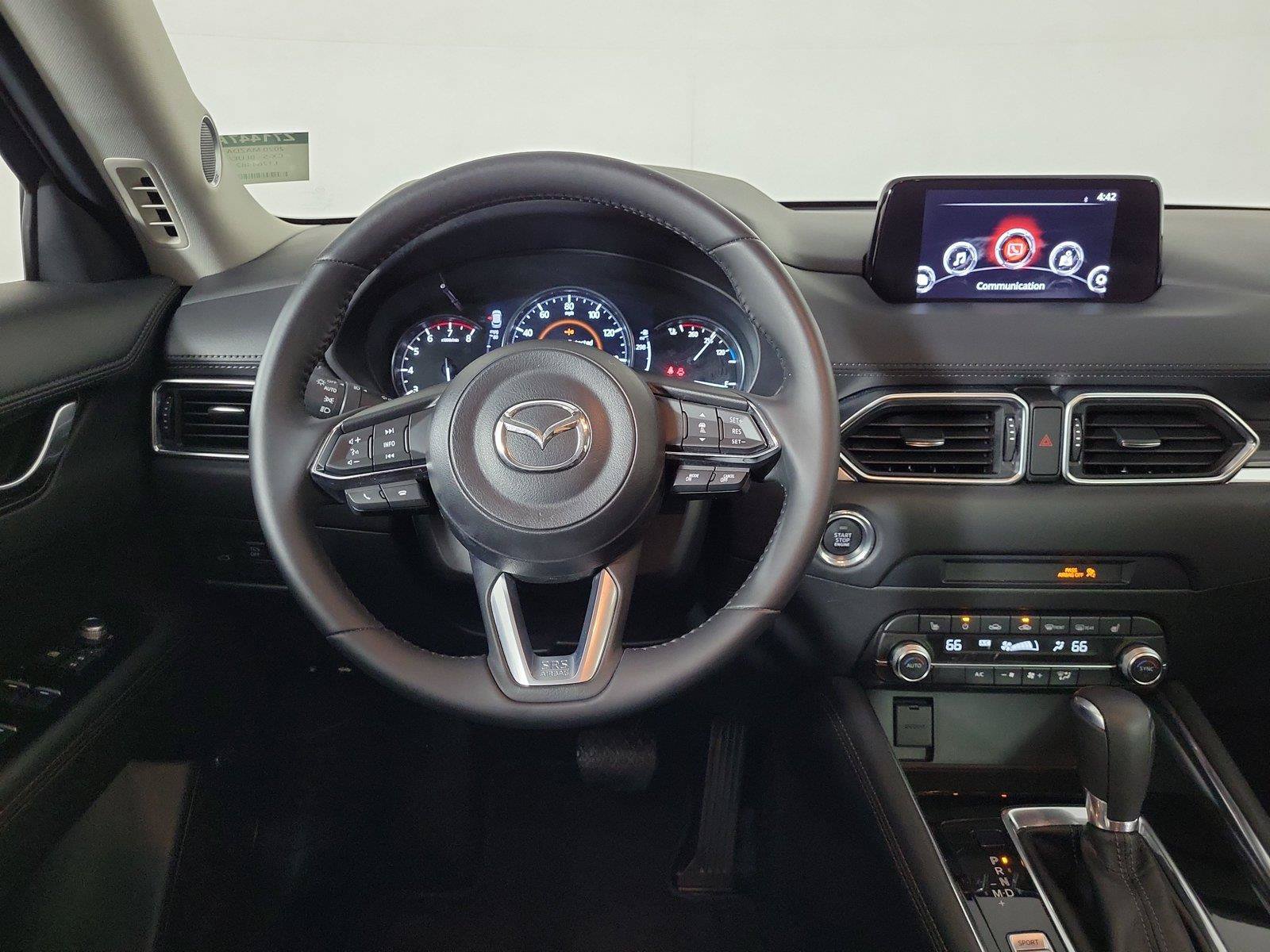 Used 2020 MAZDA CX-5 Grand Touring AWD/4WD image 16