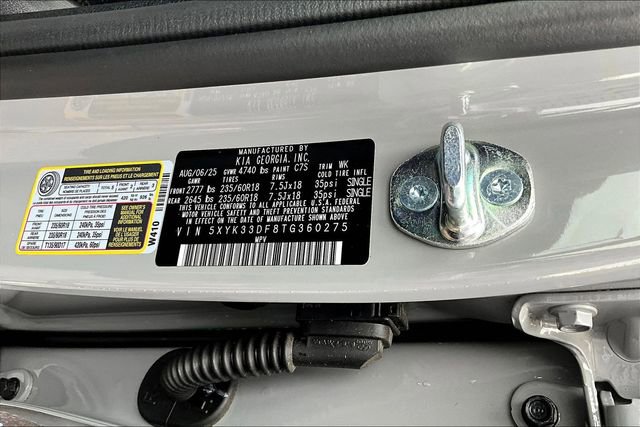 Used 2026 Kia Sportage EX w/ EX Panorama Roof Package image 29