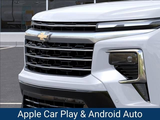 New 2026 Chevrolet Traverse High Country w/ LPO, Floor Liner Package FWD image 15