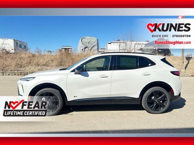 New 2025 Buick Envision Sport Touring image 6