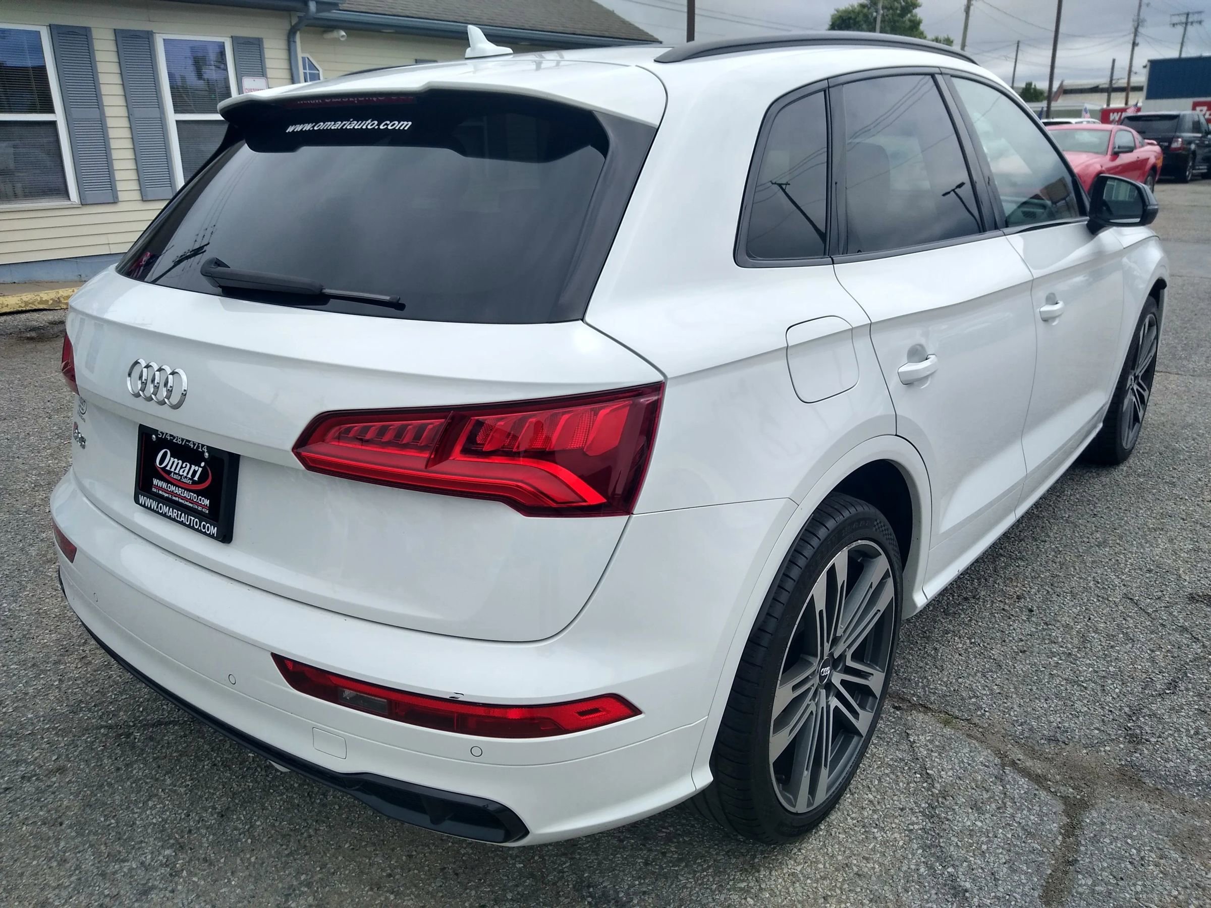 Used 2020 Audi SQ5 Premium Plus image 6