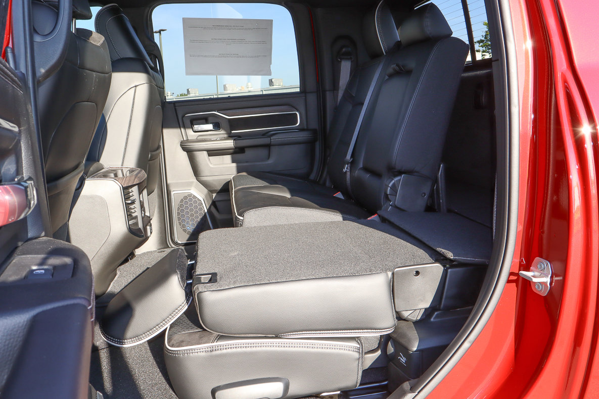 New 2026 RAM 2500 Laramie w/ Night Edition image 20