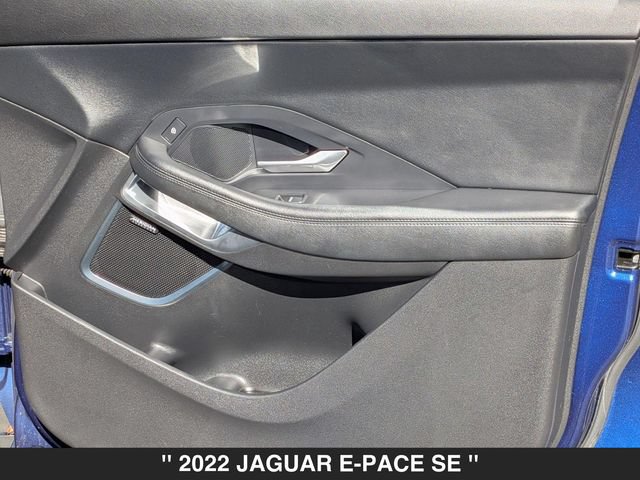 Used 2022 Jaguar E-PACE SE AWD/4WD image 37