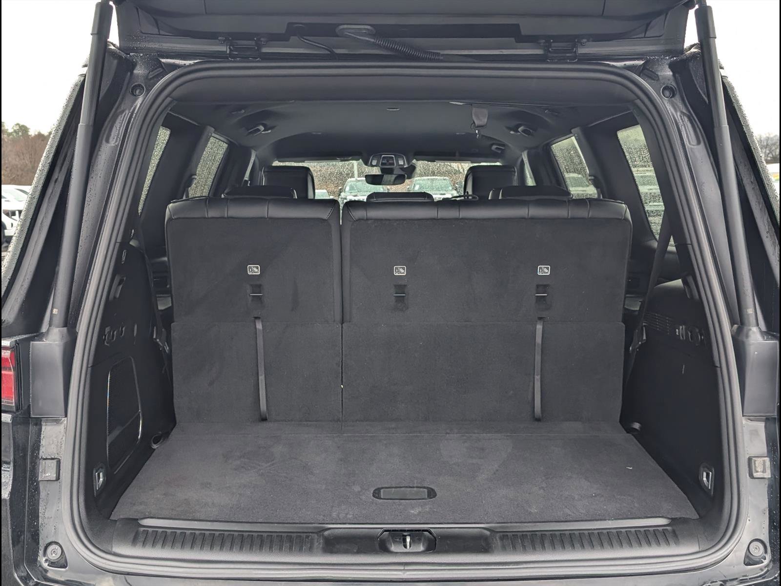 Used 2024 Jeep Wagoneer Series II image 22